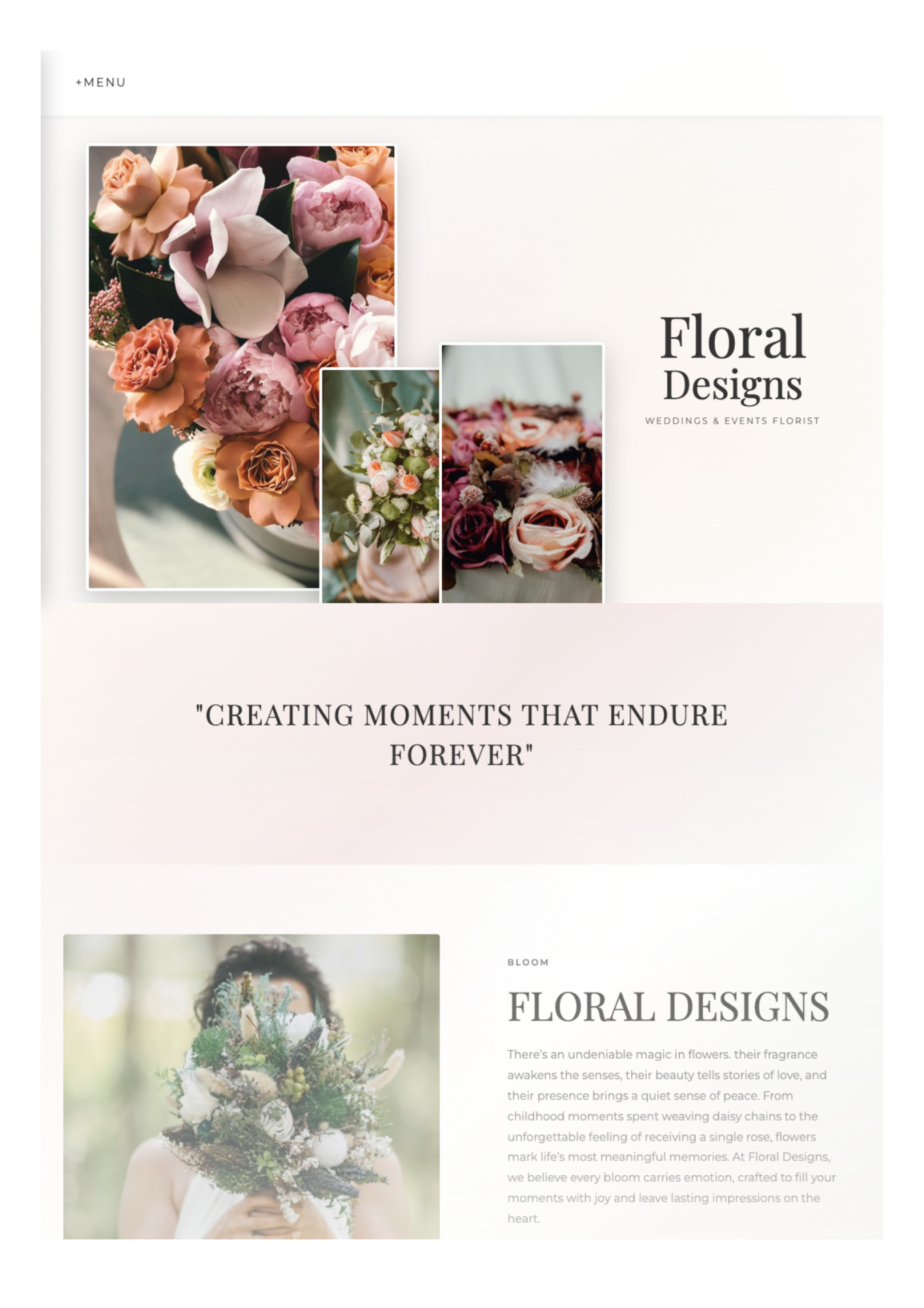 Floral Design